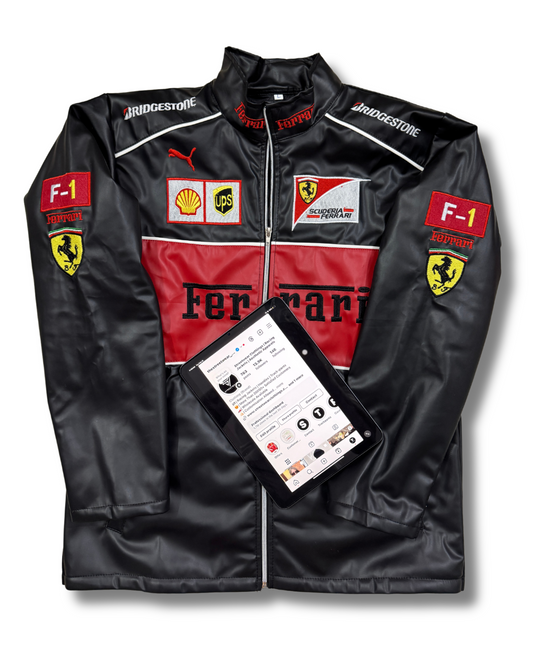 Racing Jackets — The Ultimate Statement Piece in Streetwear Culture