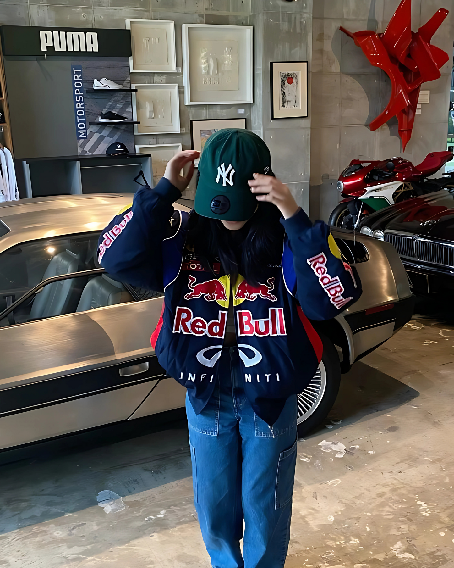 RedBull Racing Jackets: Ultimate Gear for Racing Enthusiasts