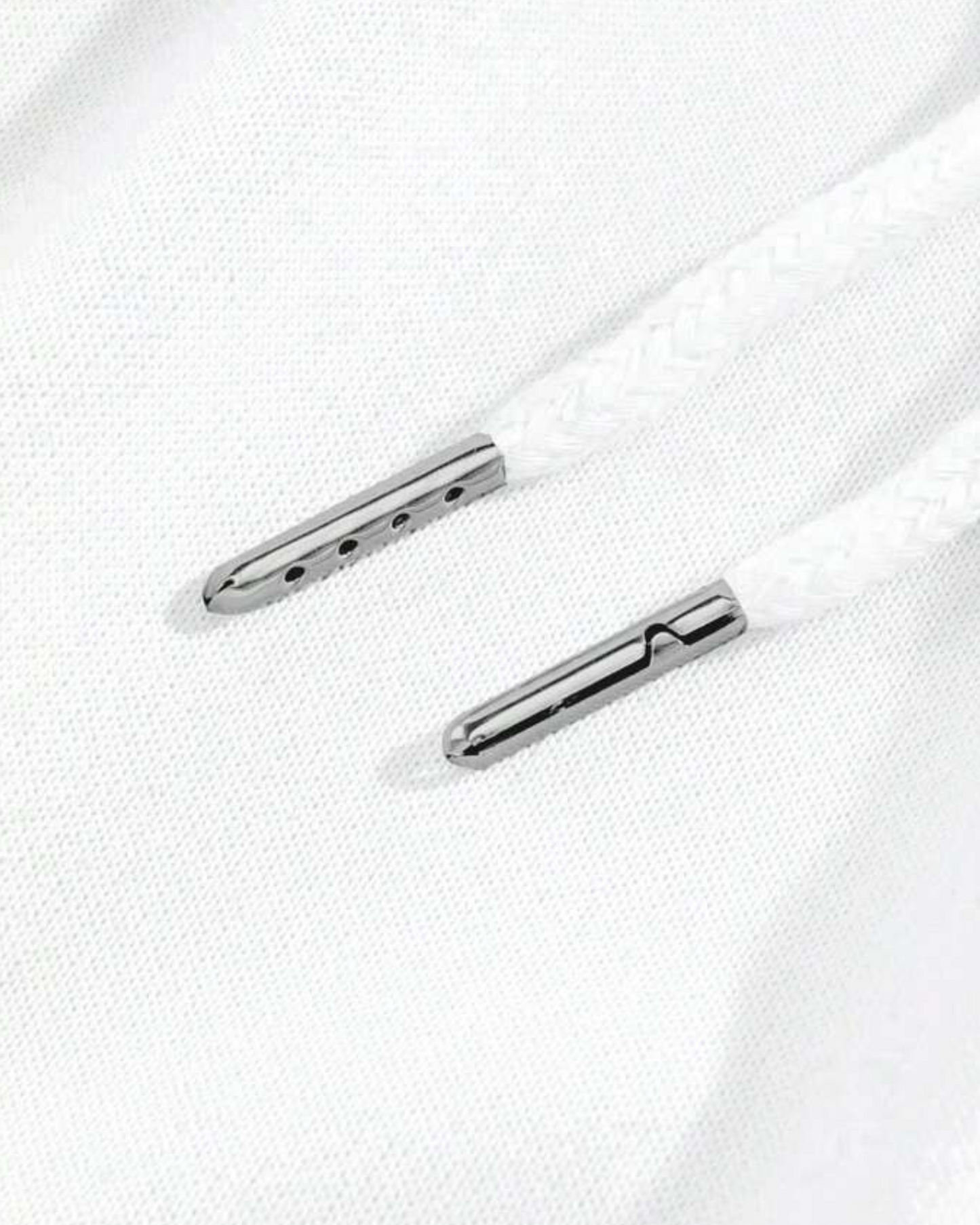 Spider Web White Aesthetic Trackpant