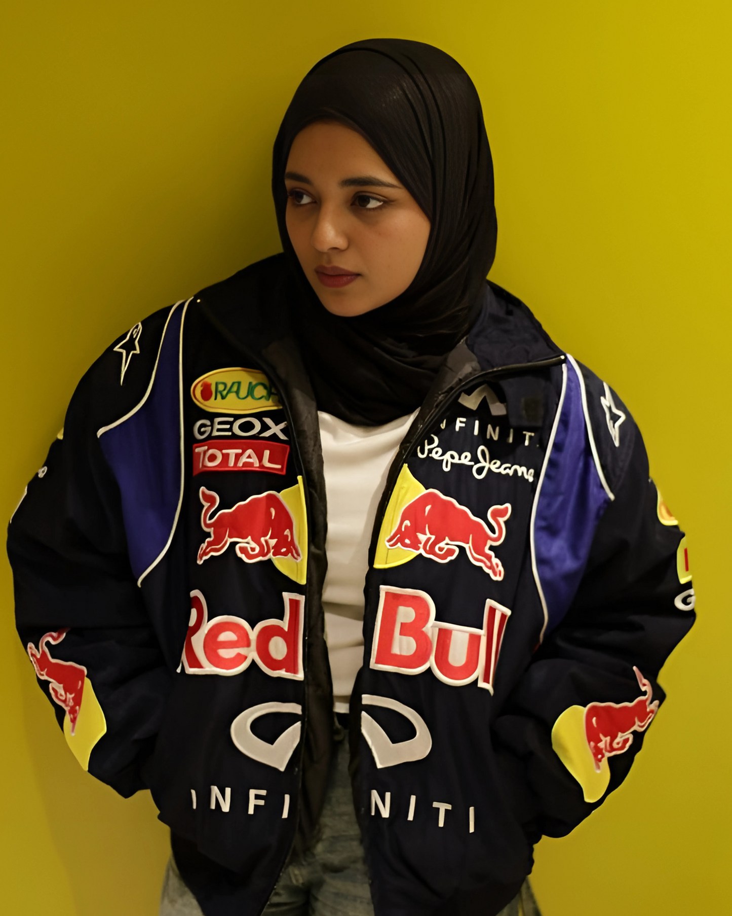 RedBull Racing Jackets: Ultimate Gear for Racing Enthusiasts