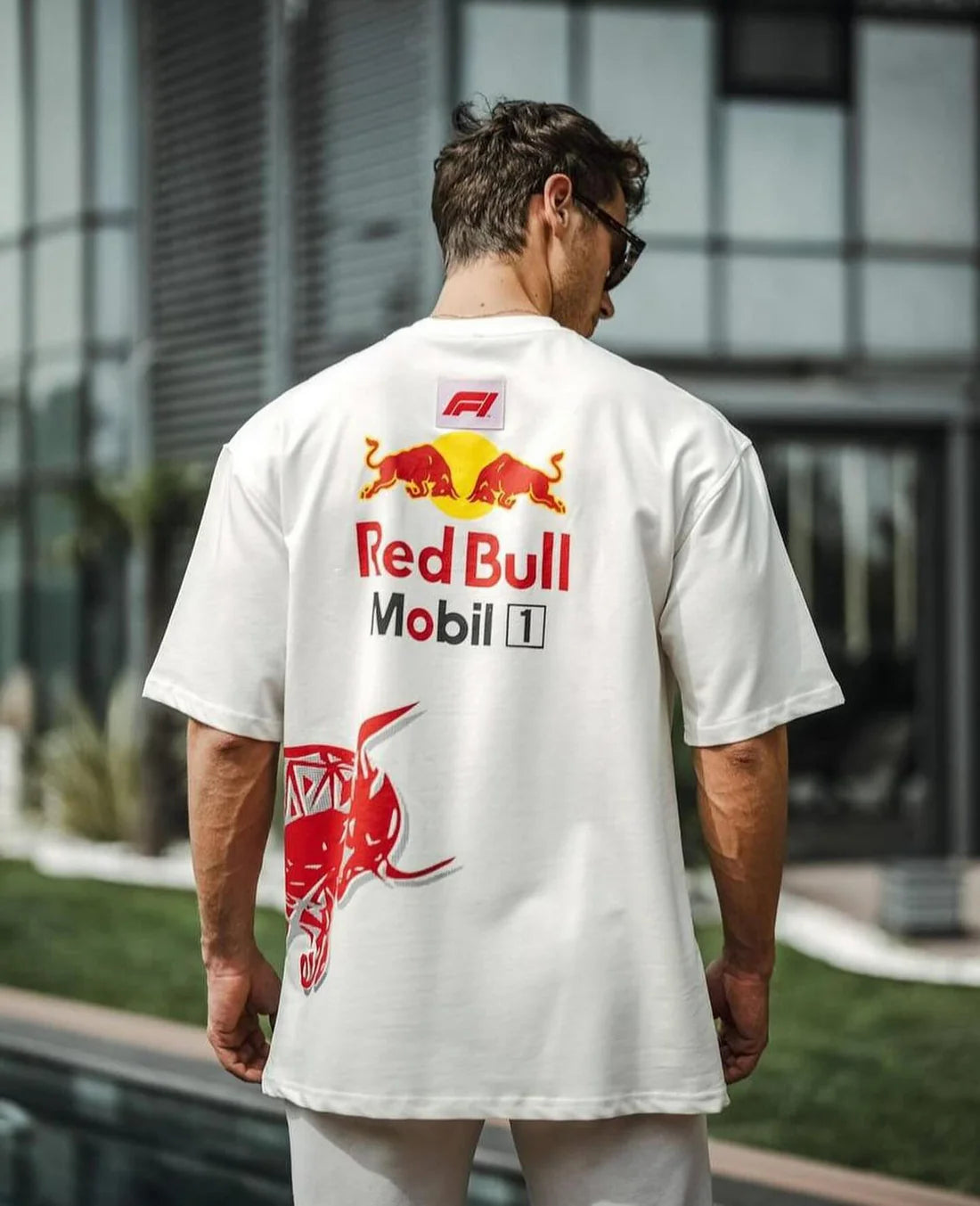 Redbull Racing Jacket for Mens & Womens - Streetwear
