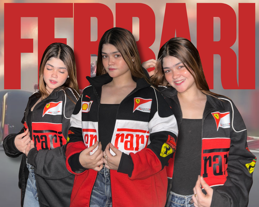 How to Style Racing Jackets for Everyday Streetwear