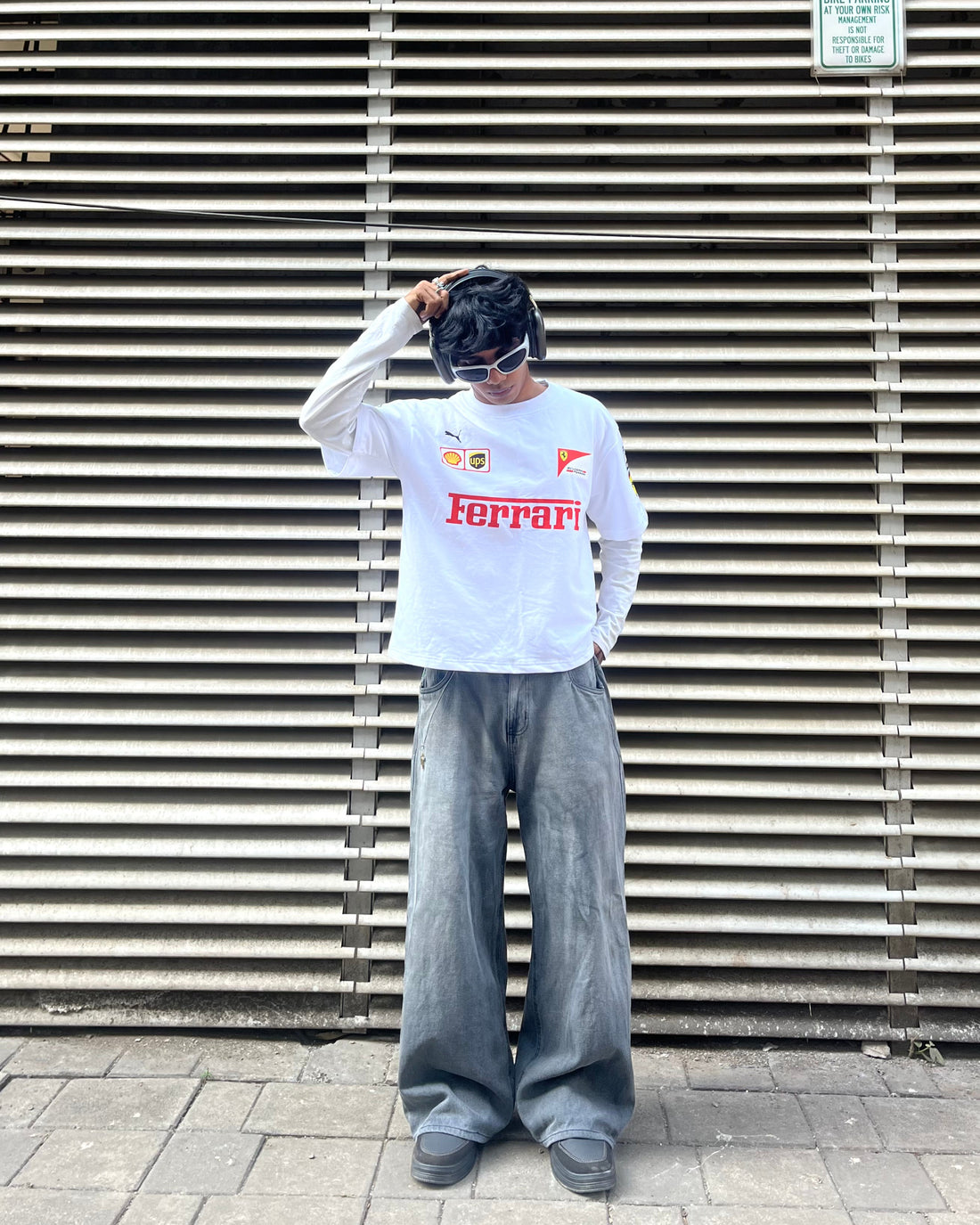 How to Style F1 Inspired Clothing for Everyday Streetwear