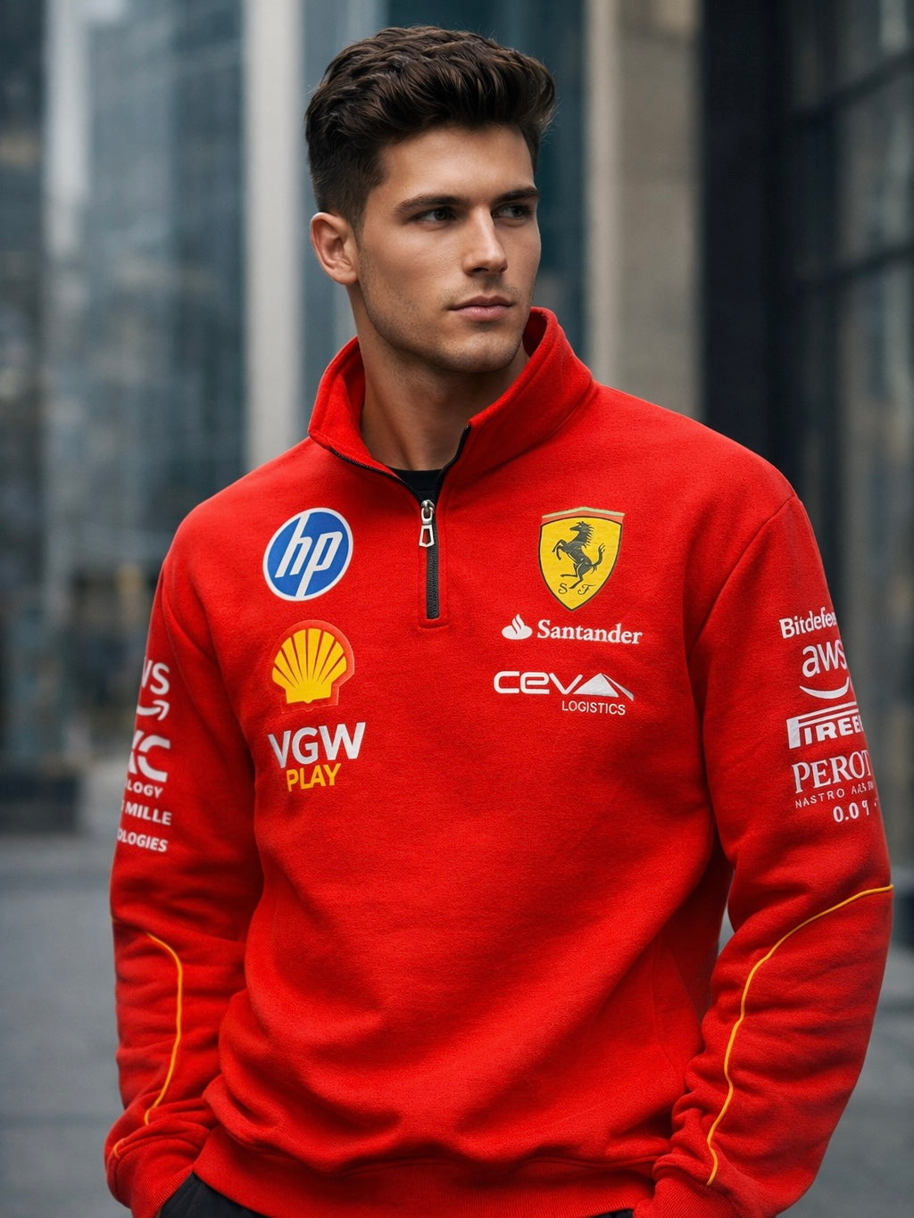 The Ultimate Guide to F1 Inspired Hoodies and Sweatshirts