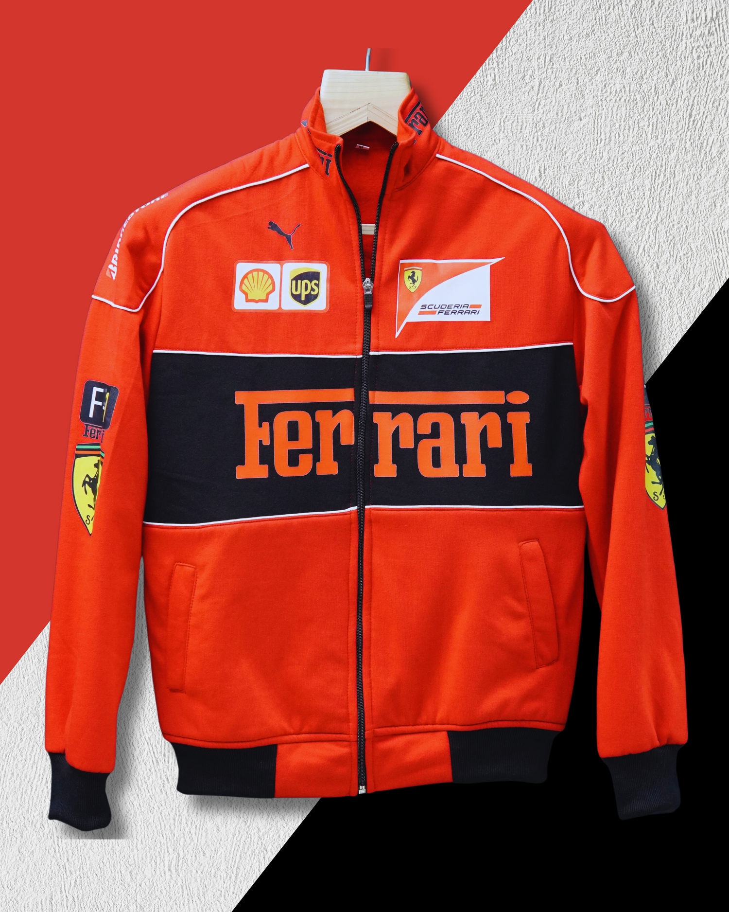 Racing Jacket