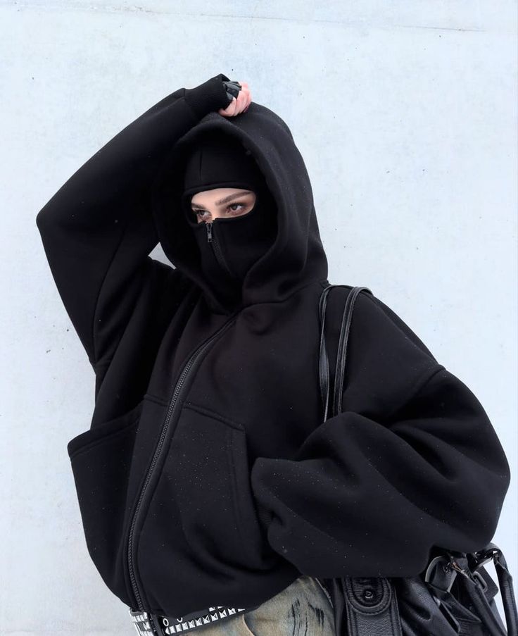 Balaclava Hoodies