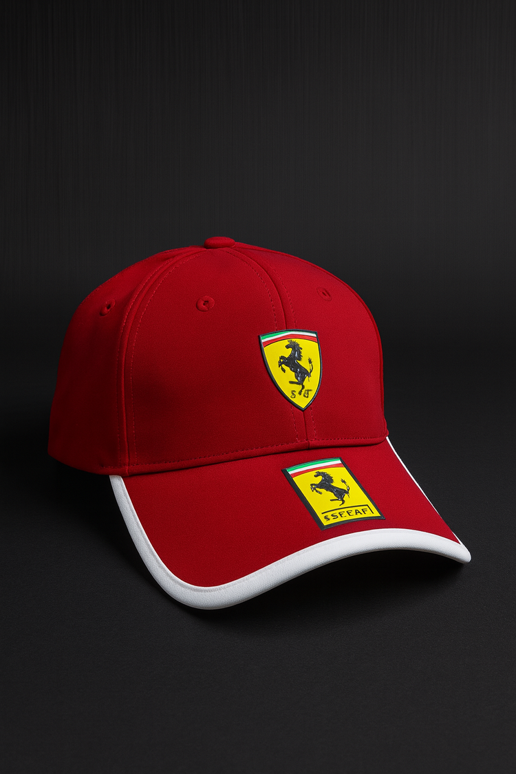 Racing caps