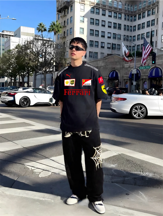 Formula 1 Racing Jacket For F1 Enthisiasts