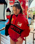 F1 Jacket Vintage Ferrari Jacket | Authentic Formula 1 Collectible