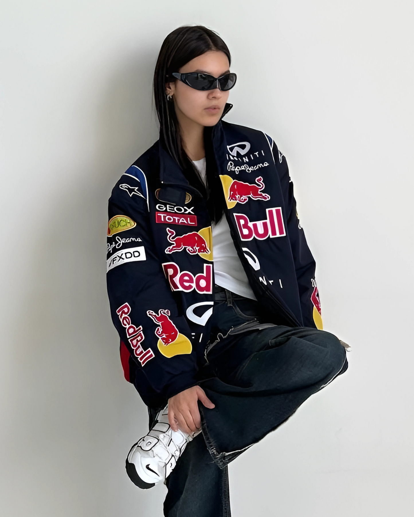 RedBull Racing Jackets: Ultimate Gear for Racing Enthusiasts