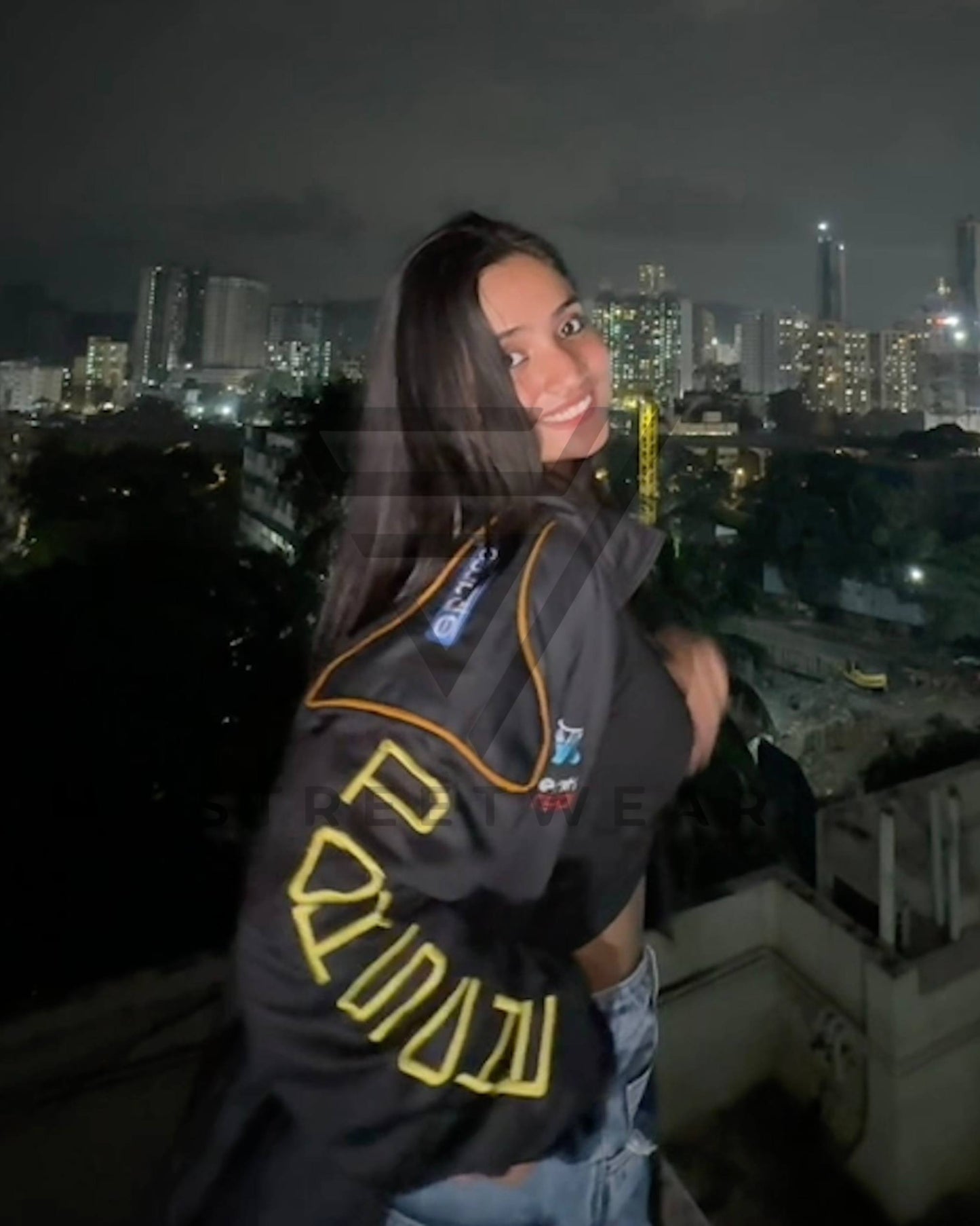 Formula 1 Porsche Vintage Racing Jacket – Premium Motorsport Streetwear - Streetwear Clothings