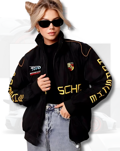 Formula 1 Porsche Vintage Racing Jacket