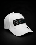 Formula 1 White Racing Cap by Streetwear Clothings