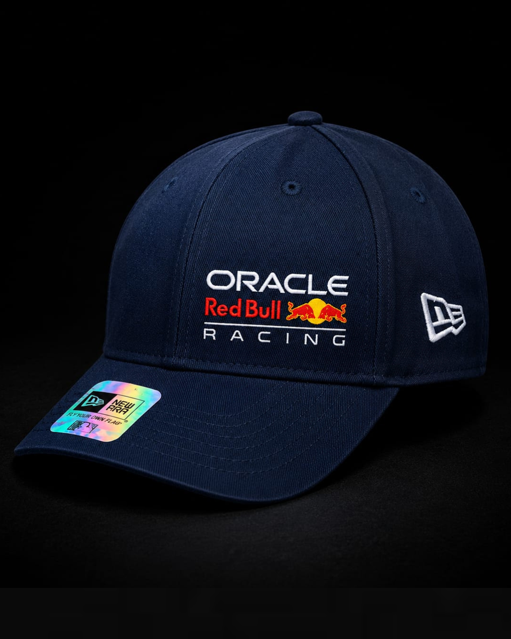 Oracle Red Bull Racing New Era Cap – Navy Blue