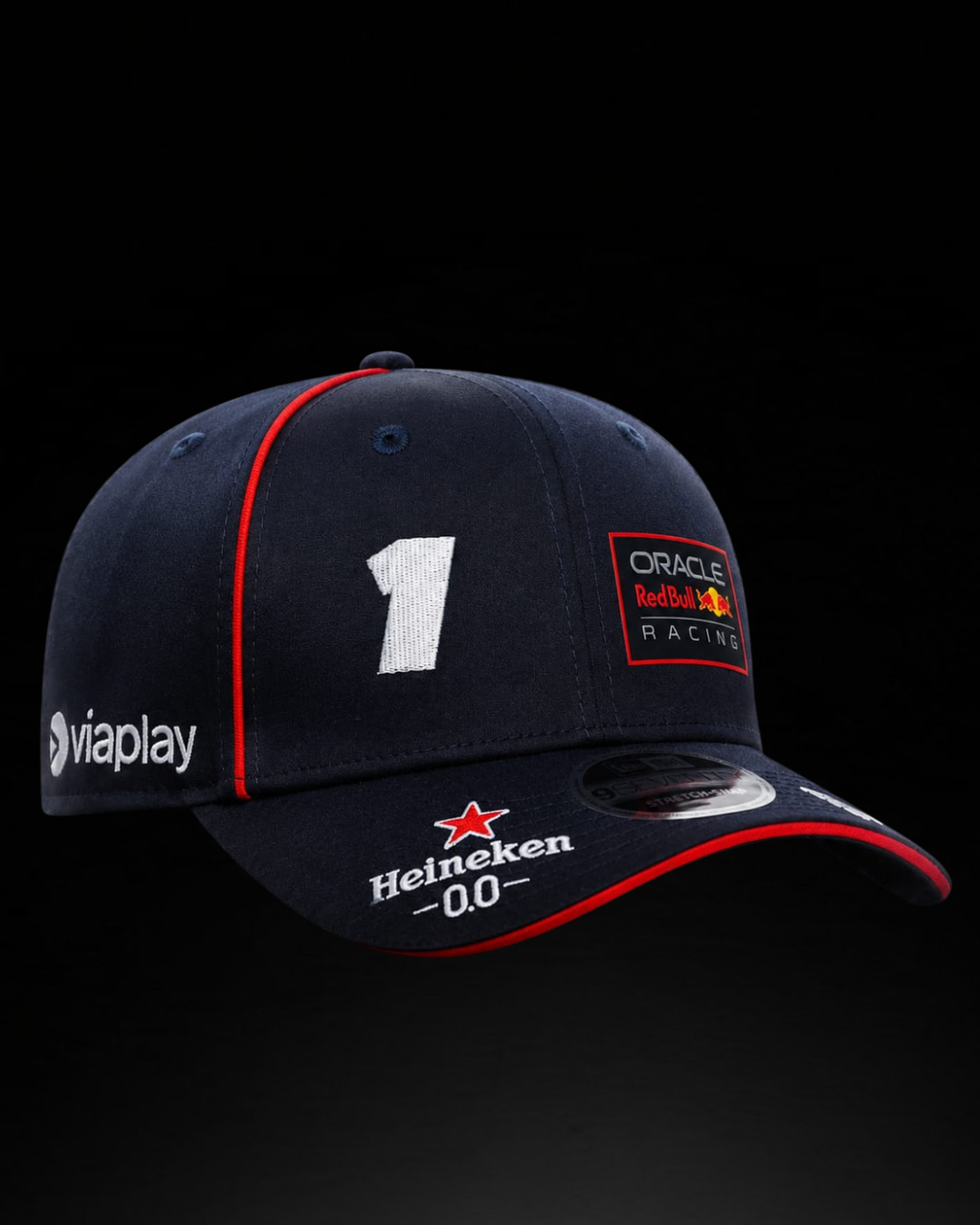 Formula 1 Limited stock Blue Racing Cap by Streetwear Clothing's