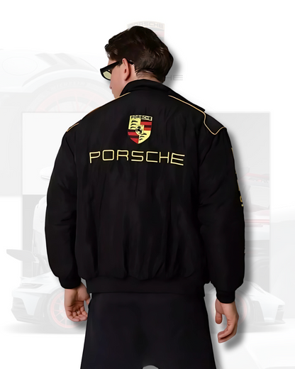 Formula 1 Porsche Vintage Racing Jacket