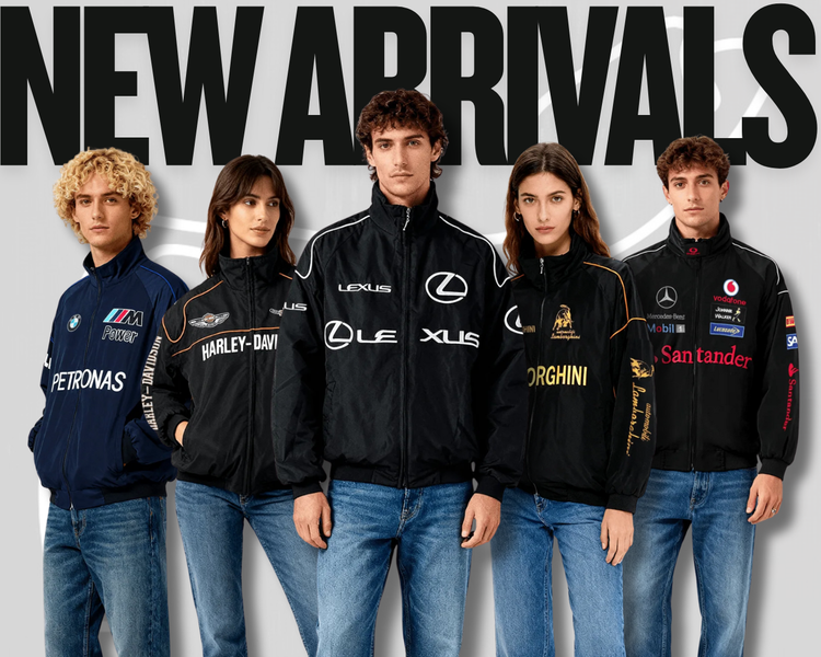Street Racer Clothes Premium Streetwear & Motorsport Fashion - Streetwearclothings.com ...