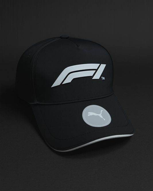 Formula 1 Limited Stock Racing Cap by Streetwear Clothings - Streetwear Clothings
