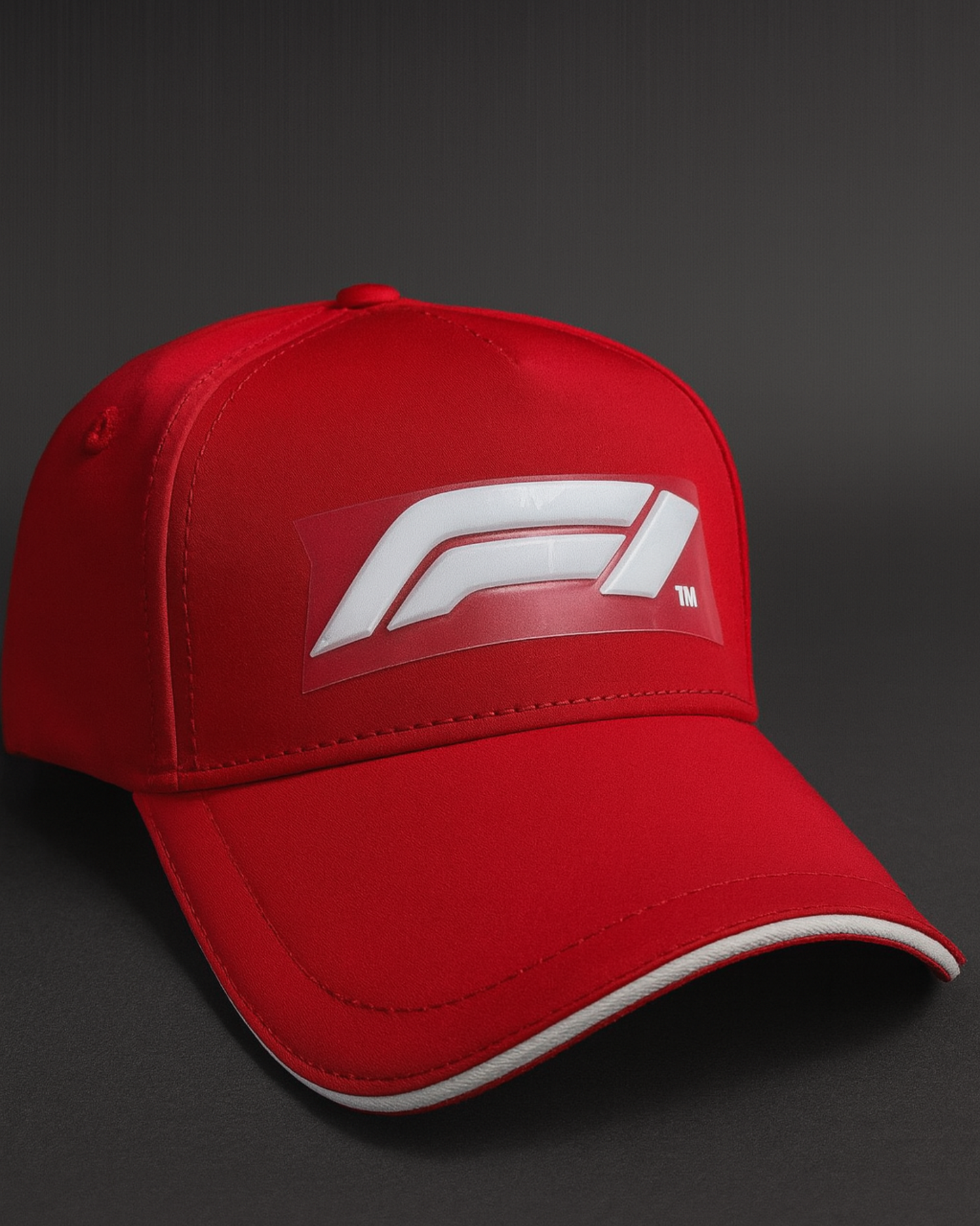 Formula 1 Red Racing Cap Limited Stock by Streetwear Clothings - Streetwear Clothings