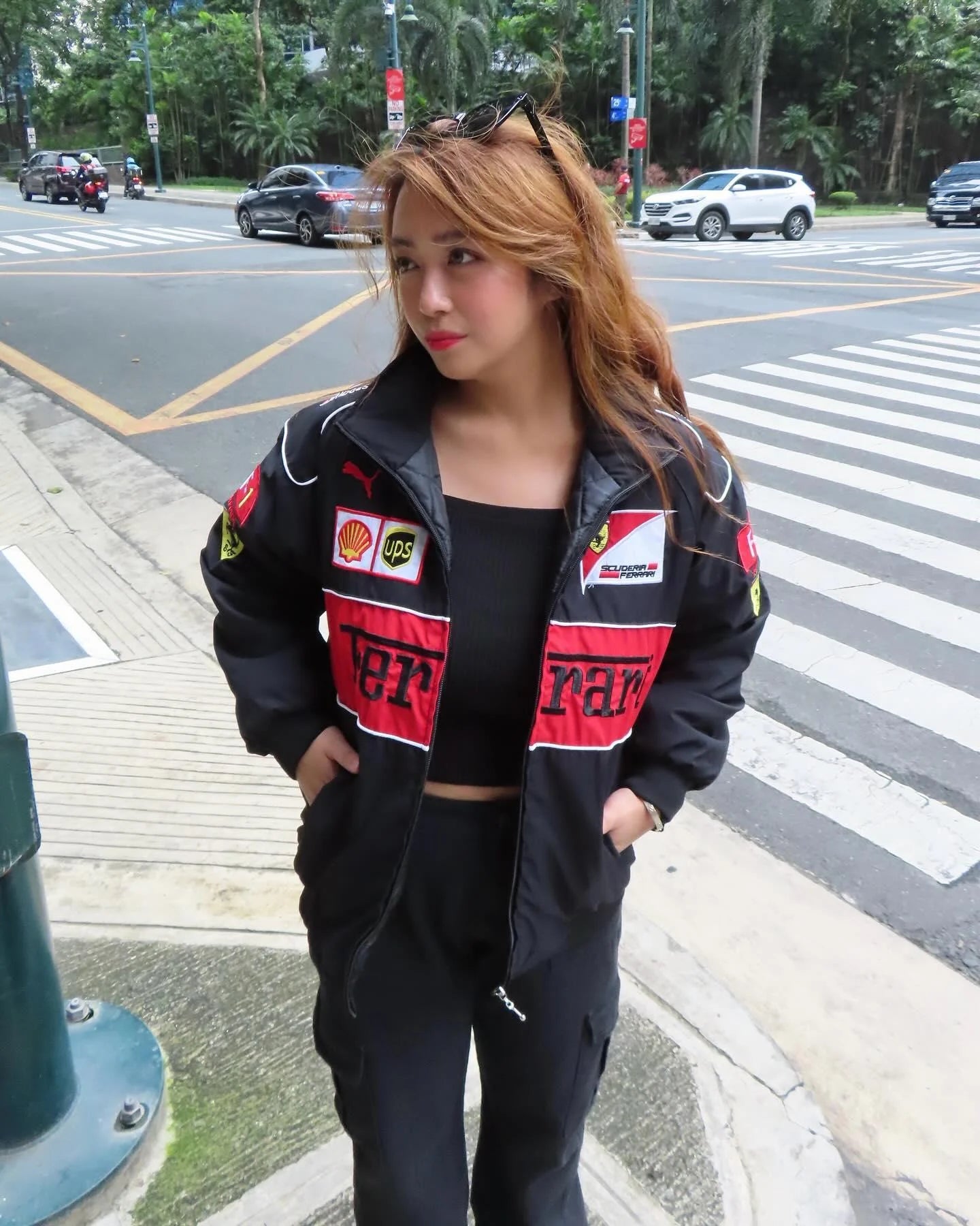 Premium Ferrari Jacket | Ferrari F1 Racing Jacket by Streetwear Clothings