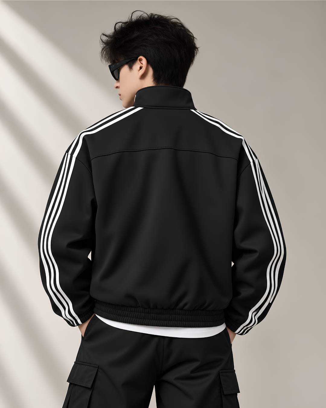 Men's Trendy Chinese Knot Jacket