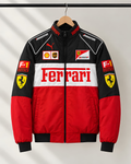 Ferrari Jackets : Stylish and Iconic Outerwear for F1 Ferrari Fans - Streetwear Clothings
