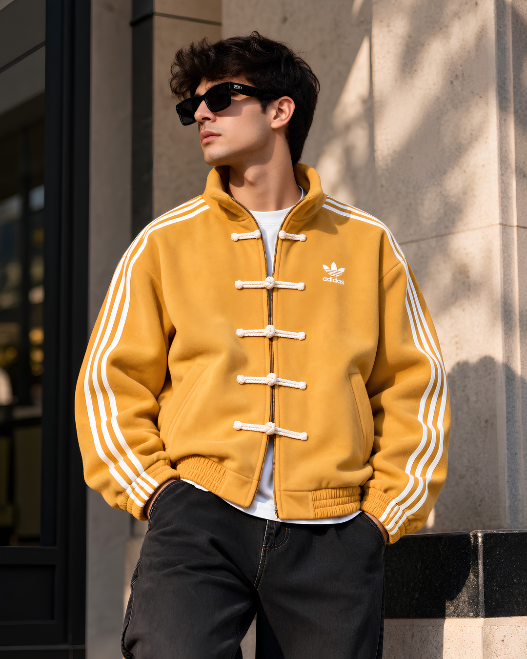 CNY Streetwear Jacket