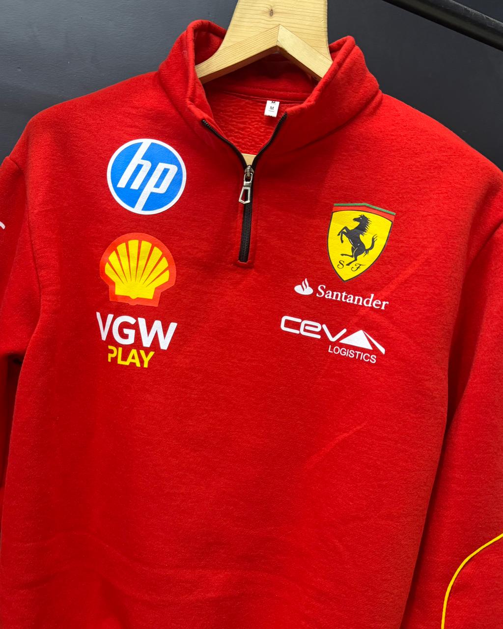 Formula 1 Inspired sweatshirt