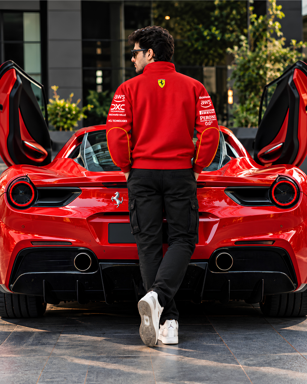 Formula Racing Sweatshirt, Racing Team Sweatshirt,
