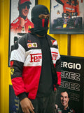 Ferrari Tricolor Edition Racing Jacket - Streetwear Clothings