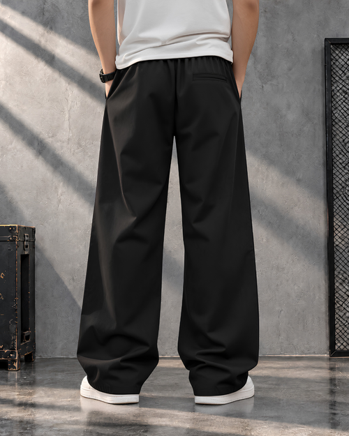 Motorsport Baggy Joggers, Racing Track Pants,