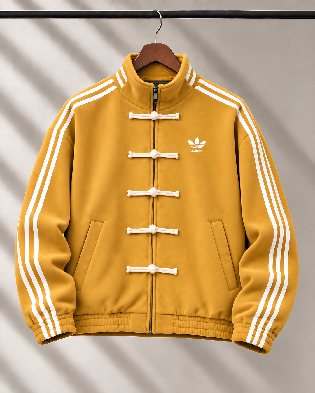 Yellow CNY Jacket