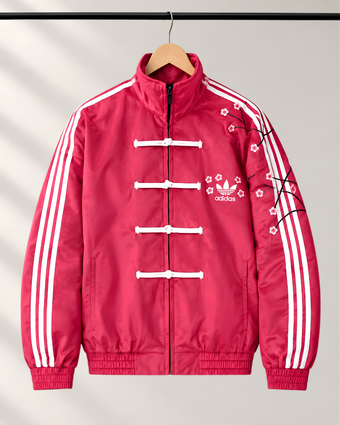 Pink Chinese New Year Jacket