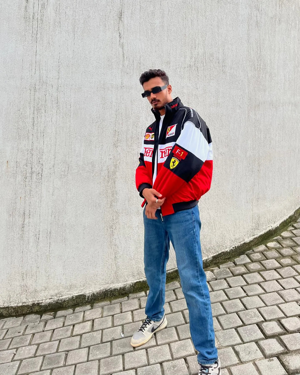 Ferrari Jackets : Stylish and Iconic Outerwear for F1 Ferrari Fans - Streetwear Clothings