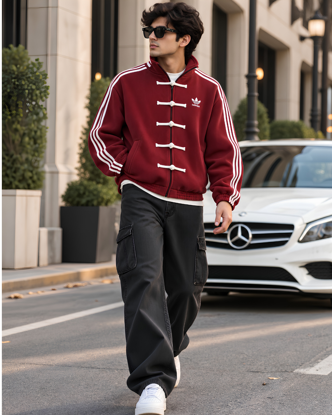 Unisex CNY Jacket