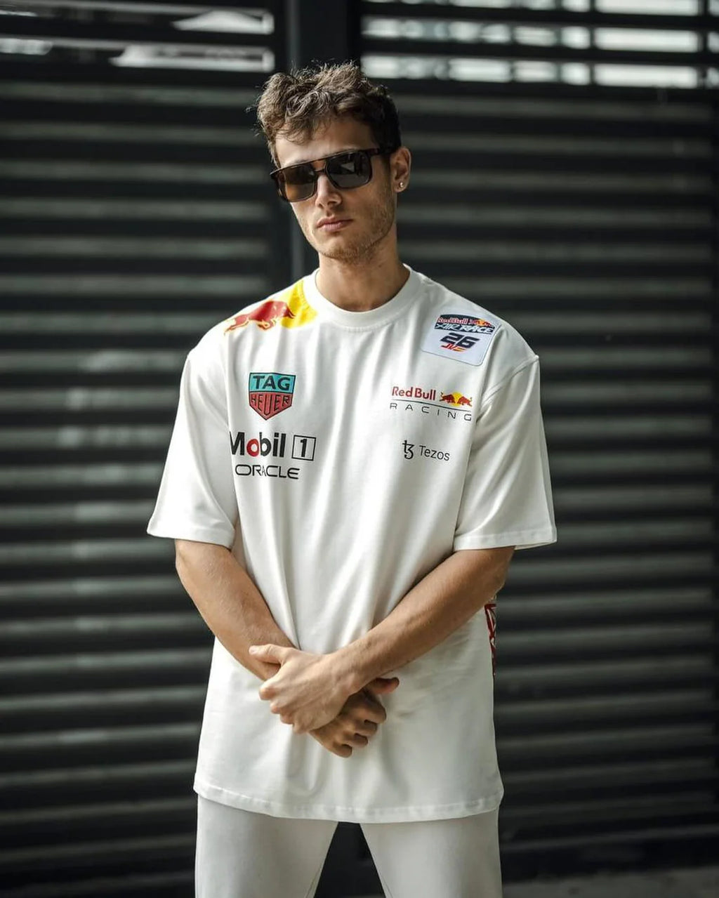 Redbull Racing T-shirt for Mens & Womens - Streetwear Clothings