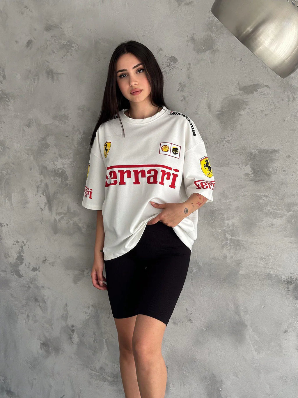 Women’s racing t-shirts l Formula 1 fan t-shirts - Streetwear Clothings