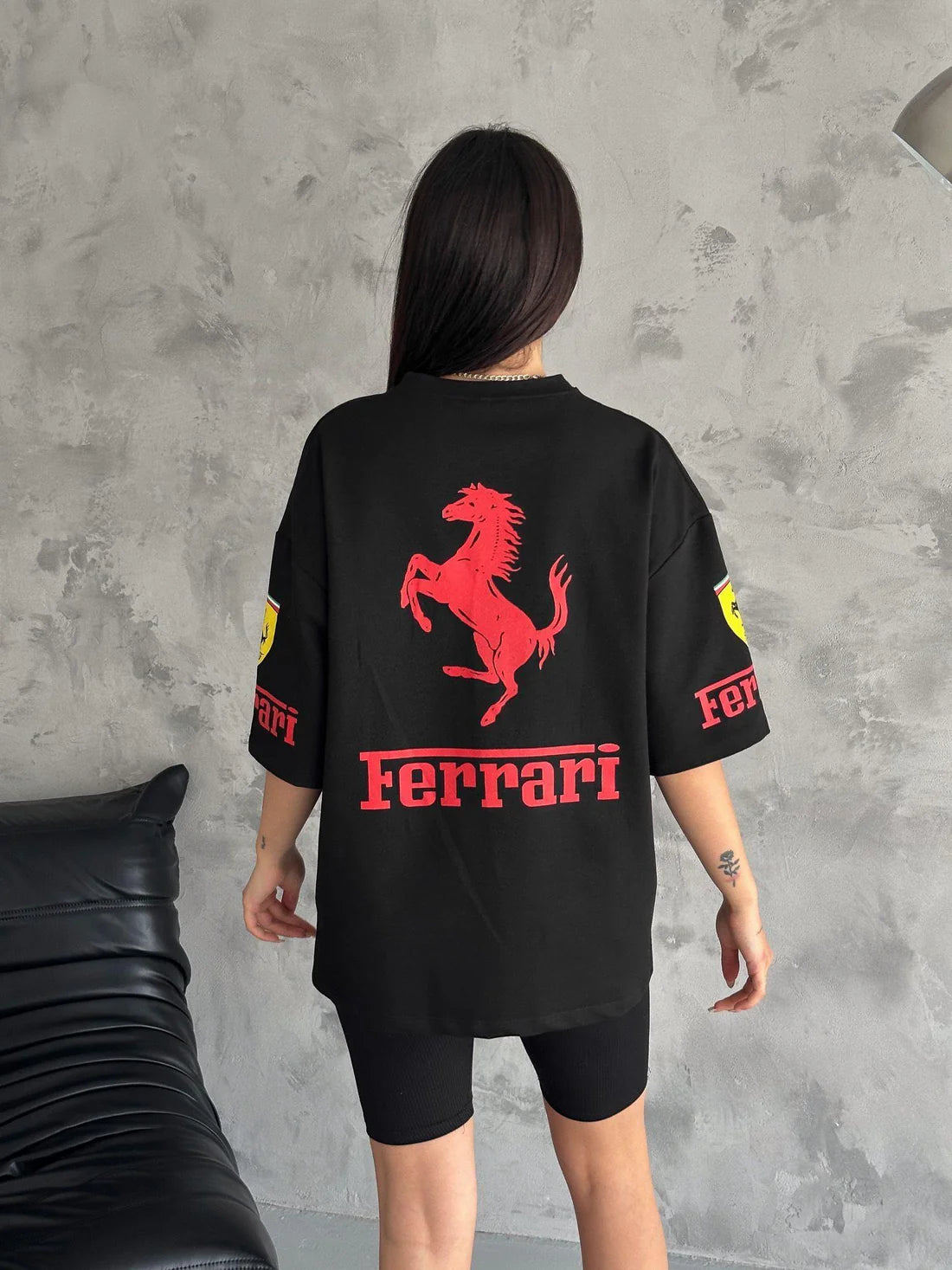 Formula 1 fan t-shirts l premium cotton graphic tees - Streetwear Clothings